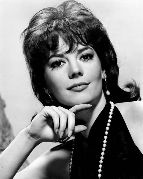 478px-Natalie_Wood_publicity_1963 - Cause A Frockus » Cause A Frockus