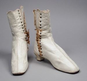 A Brief History of Shoes - Cause A Frockus » Cause A Frockus