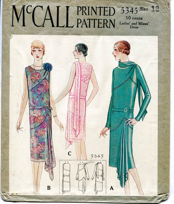 1920s pinterest 3 - Cause A Frockus » Cause A Frockus